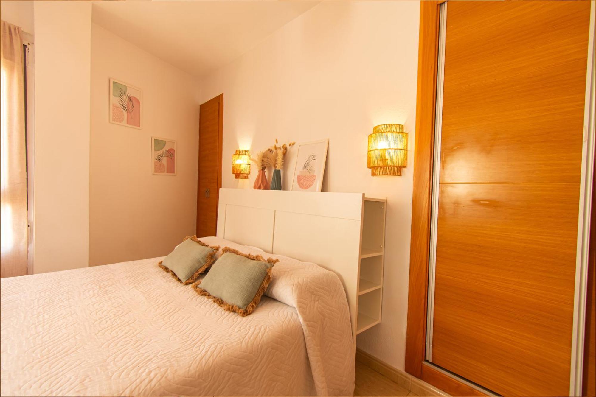 Avenida Principal Cerca De La Playa Con Aire Acondicionado Y Wifi - By Aloha Palma Apartment Aguilas Exterior photo