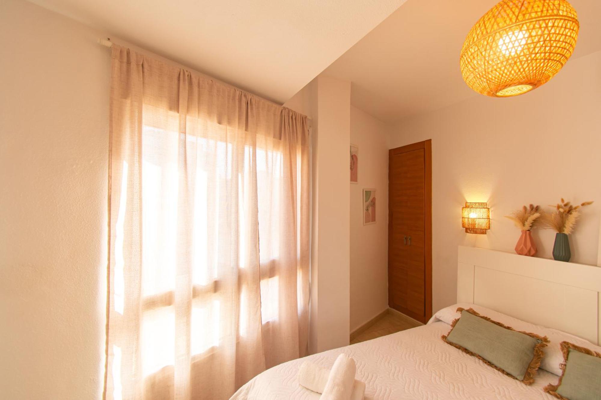 Avenida Principal Cerca De La Playa Con Aire Acondicionado Y Wifi - By Aloha Palma Apartment Aguilas Exterior photo