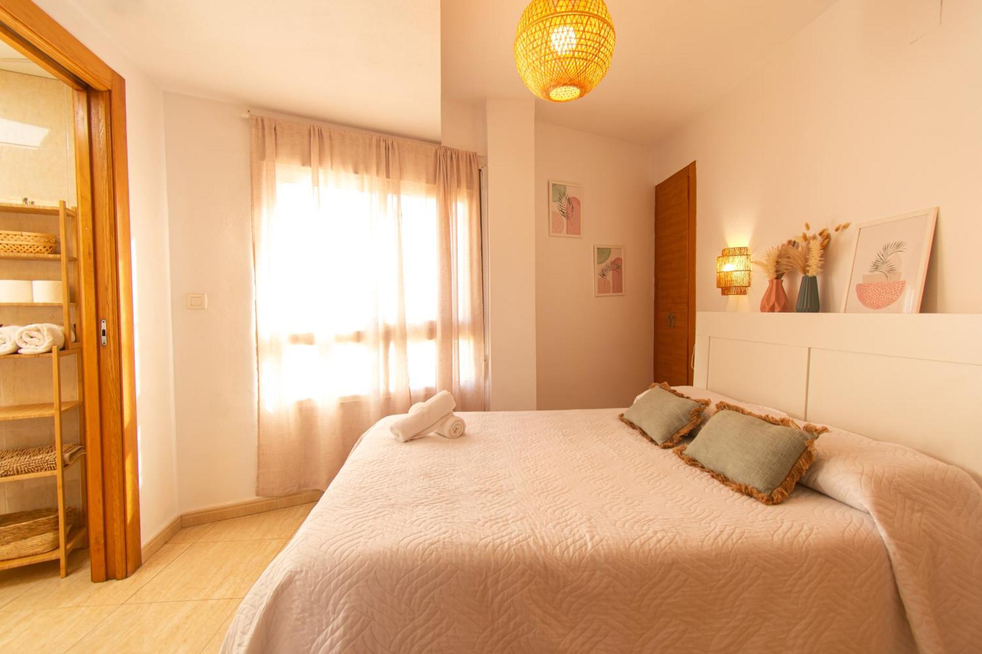 Avenida Principal Cerca De La Playa Con Aire Acondicionado Y Wifi - By Aloha Palma Apartment Aguilas Exterior photo