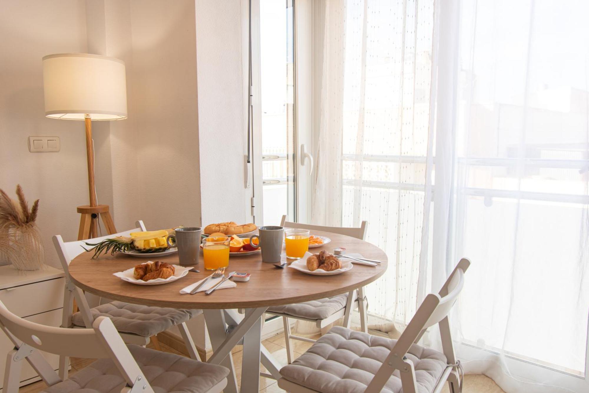 Avenida Principal Cerca De La Playa Con Aire Acondicionado Y Wifi - By Aloha Palma Apartment Aguilas Exterior photo